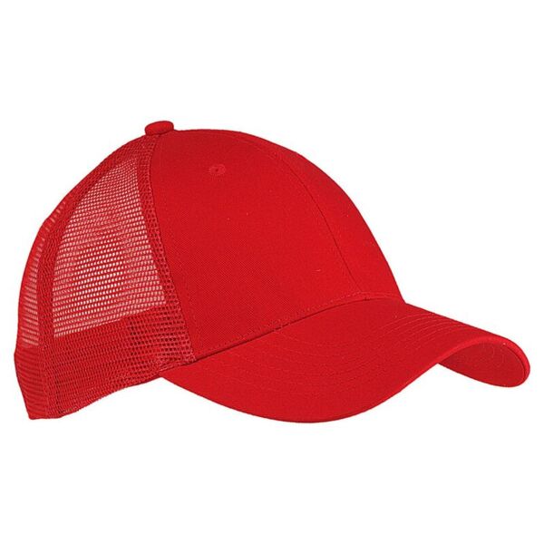 Twill Front Trucker Cap Thumbnail