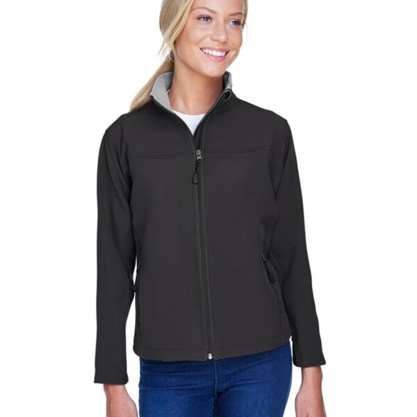 Women's Soft Shell Jacket Thumbnail
