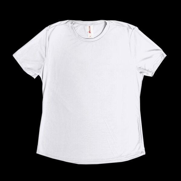 AJ201 Women's Tec Tee Thumbnail