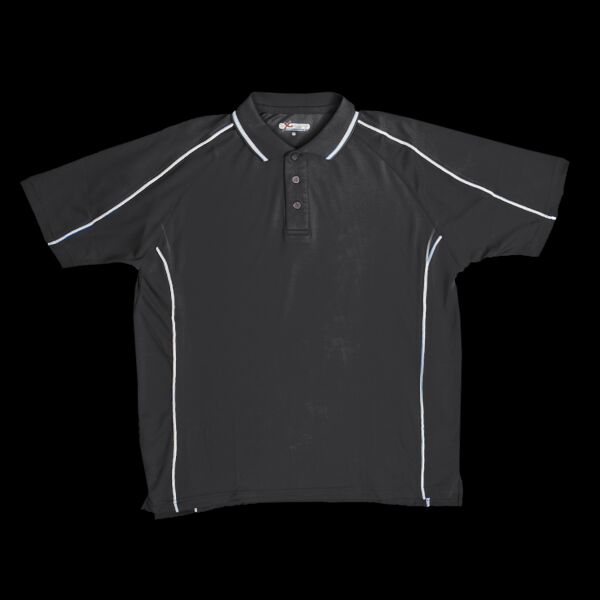 AJ830 Men's Style Polo Thumbnail