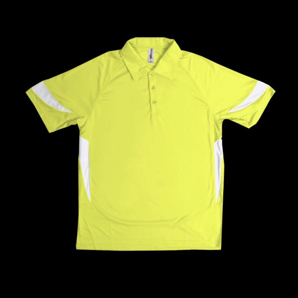 AI841 Men's Camp Polo Thumbnail
