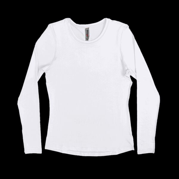 AP336 Women's Long Sleeve Crew Base Layer Thumbnail