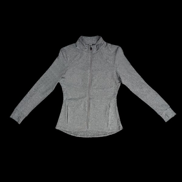 AQ322 Women's Full Zip Training Jacket Thumbnail