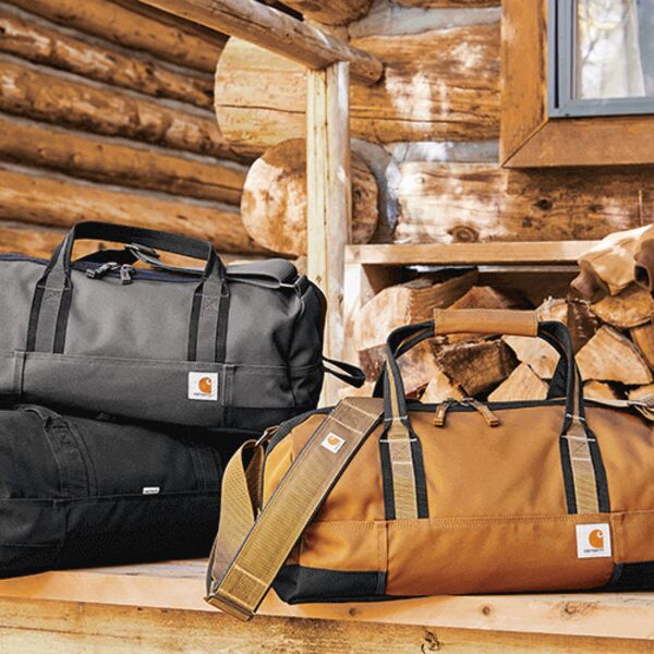CT89260209 Carhartt Foundry Series 20" Duffel Thumbnail