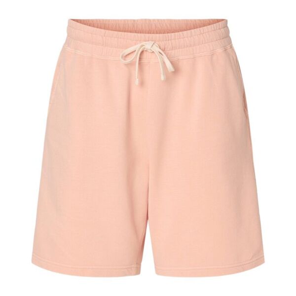 Garment Dyed Lightweight Fleece Sweat Shorts Thumbnail