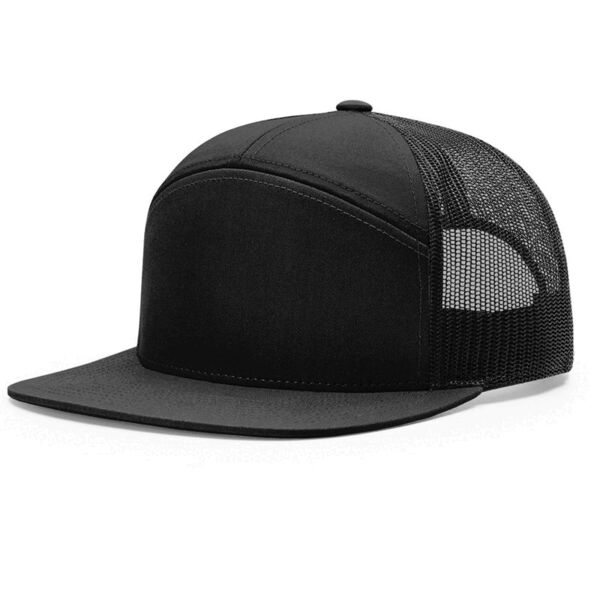 Richardson-168 Seven-Panel Trucker Cap Thumbnail