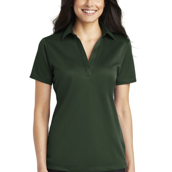 Ladies Silk Touch Performance Polo Thumbnail