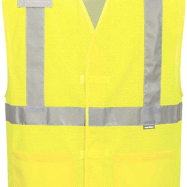 UC491 - Portwest Hi-Vis Mesh Vest Thumbnail