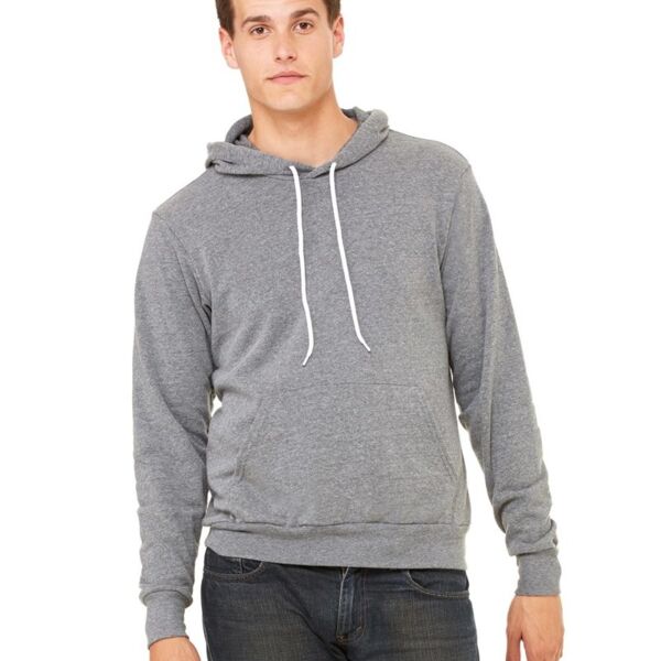 Unisex Hooded Pullover Sweatshirt Thumbnail