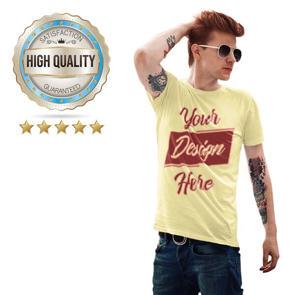 3600 - Next Level Premium Short Sleeve Crew Thumbnail