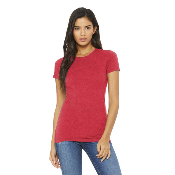 Bella Canvas 6004 Women's The Favorite Tee Thumbnail
