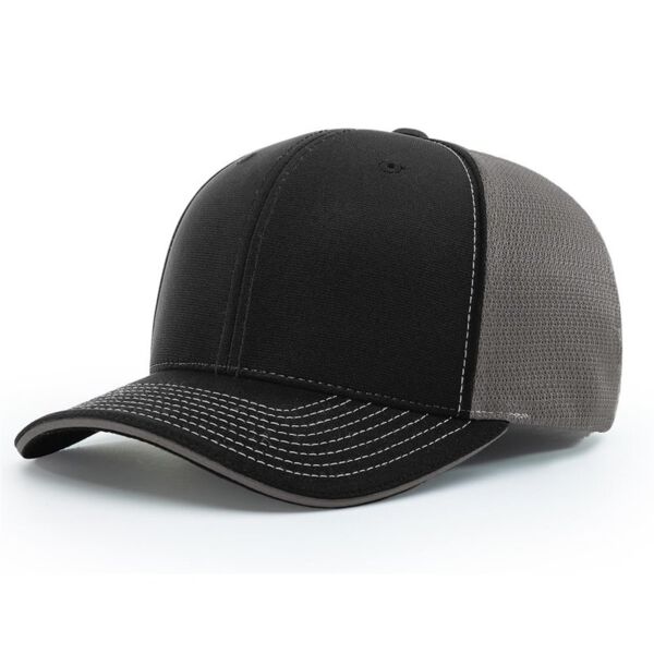 Richardson Pulse Sportmesh Cap with R-Flex  Thumbnail