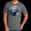 PC330 - Port and Company Unisex Tri Blend T-shirt Thumbnail