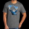 PC330 - Port and Company Unisex Tri Blend T-shirt Thumbnail