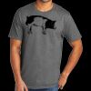 PC330 - Port and Company Unisex Tri Blend T-shirt Thumbnail