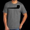 PC330 - Port and Company Unisex Tri Blend T-shirt Thumbnail