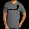 PC330 - Port and Company Unisex Tri Blend T-shirt Thumbnail