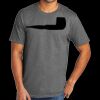 PC330 - Port and Company Unisex Tri Blend T-shirt Thumbnail