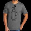 PC330 - Port and Company Unisex Tri Blend T-shirt Thumbnail