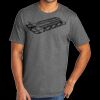 PC330 - Port and Company Unisex Tri Blend T-shirt Thumbnail