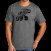PC330 - Port and Company Unisex Tri Blend T-shirt Thumbnail