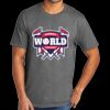 PC330 - Port and Company Unisex Tri Blend T-shirt Thumbnail