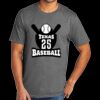 PC330 - Port and Company Unisex Tri Blend T-shirt Thumbnail