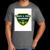PC330 - Port and Company Unisex Tri Blend T-shirt Thumbnail