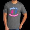 PC330 - Port and Company Unisex Tri Blend T-shirt Thumbnail