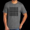PC330 - Port and Company Unisex Tri Blend T-shirt Thumbnail