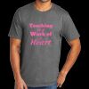 PC330 - Port and Company Unisex Tri Blend T-shirt Thumbnail