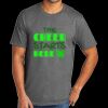 PC330 - Port and Company Unisex Tri Blend T-shirt Thumbnail