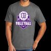 PC330 - Port and Company Unisex Tri Blend T-shirt Thumbnail