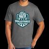 PC330 - Port and Company Unisex Tri Blend T-shirt Thumbnail