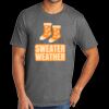 PC330 - Port and Company Unisex Tri Blend T-shirt Thumbnail