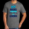 PC330 - Port and Company Unisex Tri Blend T-shirt Thumbnail