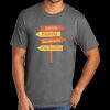 PC330 - Port and Company Unisex Tri Blend T-shirt Thumbnail