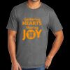 PC330 - Port and Company Unisex Tri Blend T-shirt Thumbnail