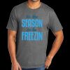 PC330 - Port and Company Unisex Tri Blend T-shirt Thumbnail