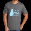 PC330 - Port and Company Unisex Tri Blend T-shirt Thumbnail