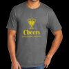 PC330 - Port and Company Unisex Tri Blend T-shirt Thumbnail