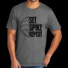 PC330 - Port and Company Unisex Tri Blend T-shirt Thumbnail