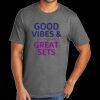PC330 - Port and Company Unisex Tri Blend T-shirt Thumbnail