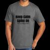 PC330 - Port and Company Unisex Tri Blend T-shirt Thumbnail