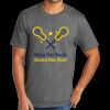 PC330 - Port and Company Unisex Tri Blend T-shirt Thumbnail