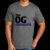 PC330 - Port and Company Unisex Tri Blend T-shirt Thumbnail