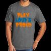 PC330 - Port and Company Unisex Tri Blend T-shirt Thumbnail