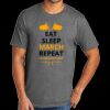 PC330 - Port and Company Unisex Tri Blend T-shirt Thumbnail