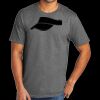 PC330 - Port and Company Unisex Tri Blend T-shirt Thumbnail