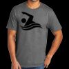 PC330 - Port and Company Unisex Tri Blend T-shirt Thumbnail